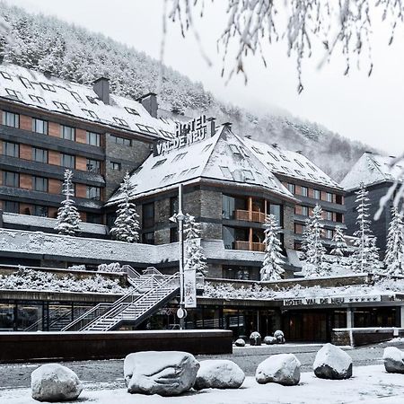 Hotel Val De Neu G.L. Baqueira Beret Kültér fotó