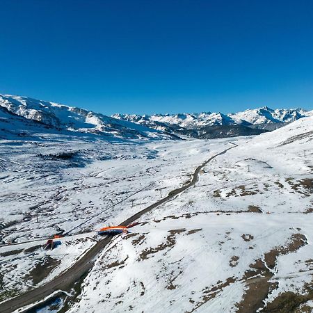 Hotel Val De Neu G.L. Baqueira Beret Kültér fotó