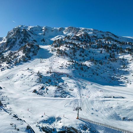 Hotel Val De Neu G.L. Baqueira Beret Kültér fotó