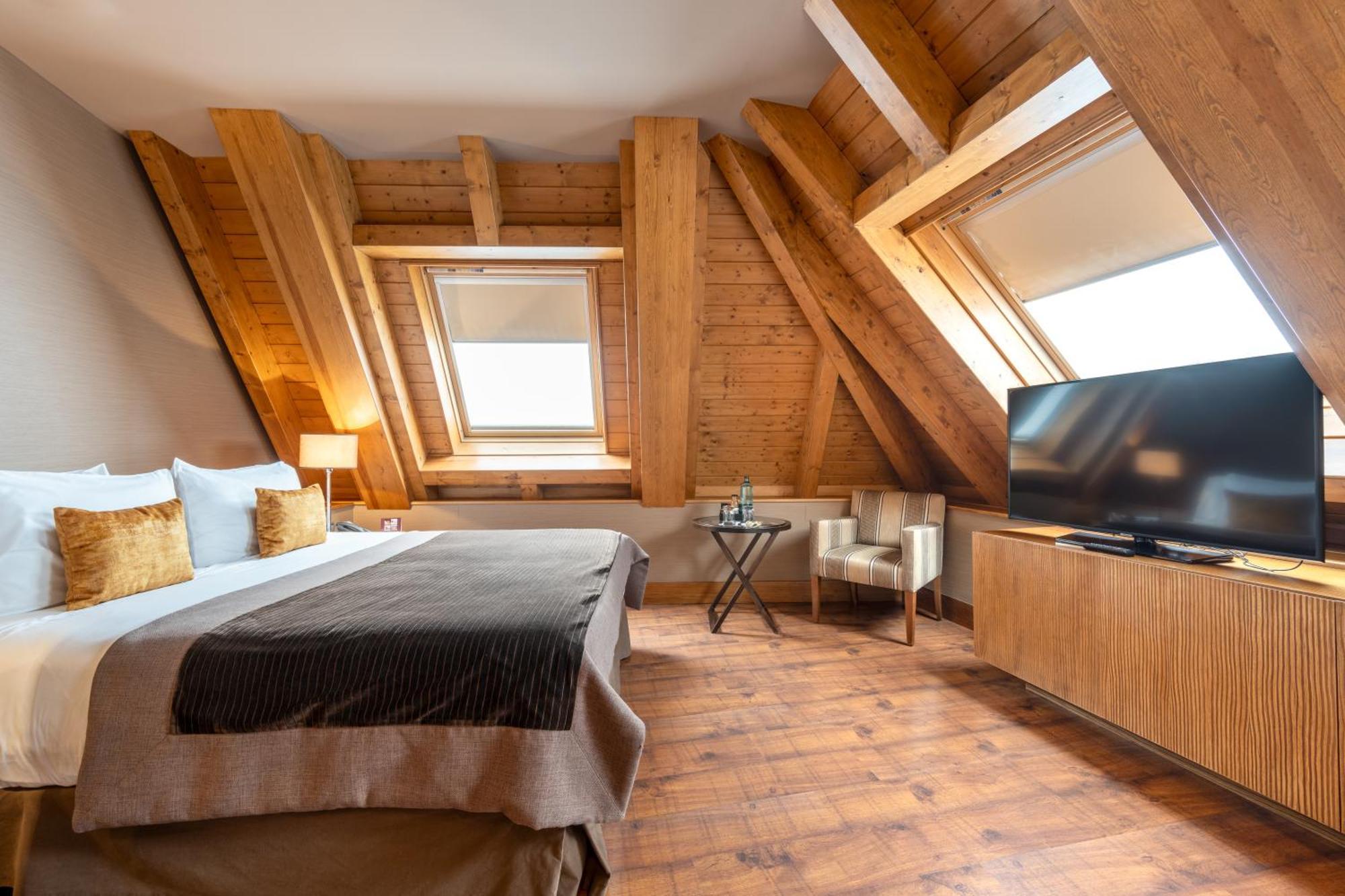 Hotel Val De Neu G.L. Baqueira Beret Kültér fotó