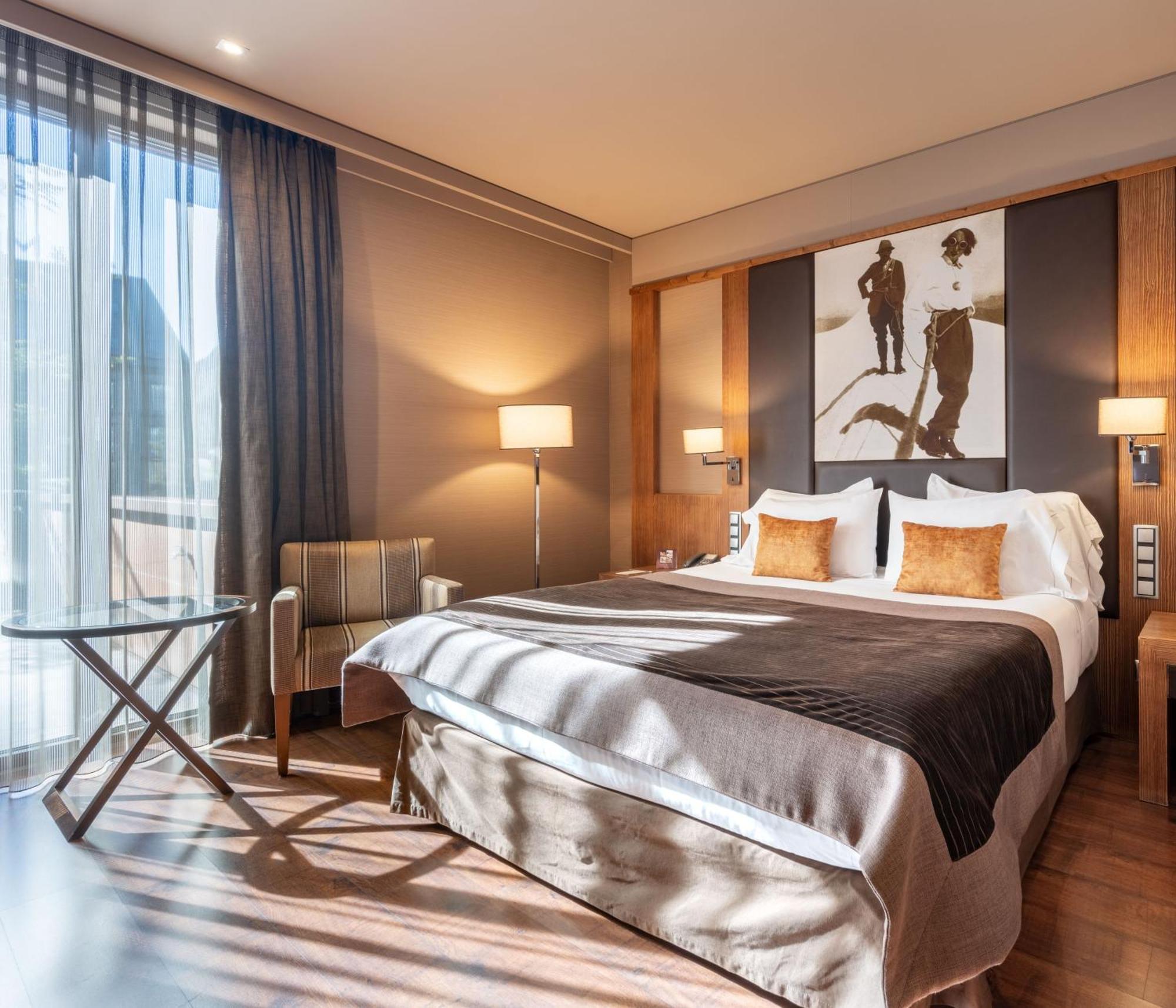 Hotel Val De Neu G.L. Baqueira Beret Kültér fotó